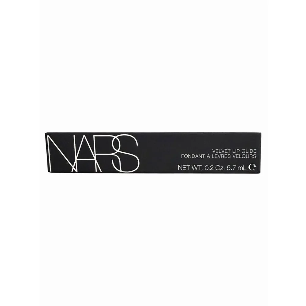 NARS Velvet Lip Glide Lipstick MARS 2735 AUTHENTIC Warm Brown DISCONTINUED NIB